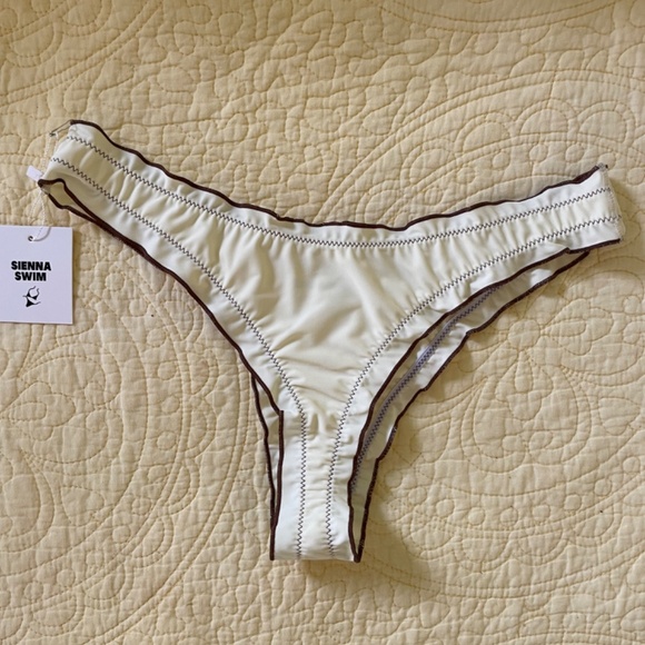 SIENNA SWIM | Bows Bikini - Picture 5 of 11